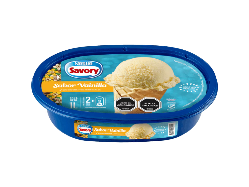 SAVORY CASATTA VAINILLA