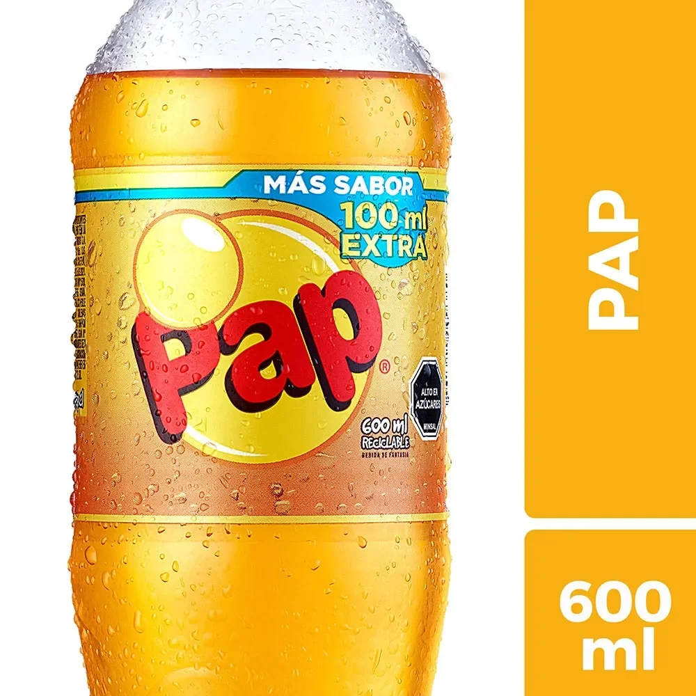 PAP 600ML
