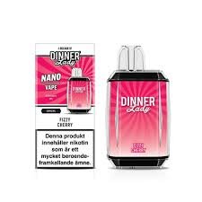 VAPPER DINNER LADY 1.5K CHERRY