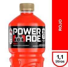 POWERADE ROJA 1.1L