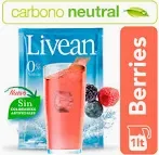 JUGO LIVEAN EN POLVO BERRIES