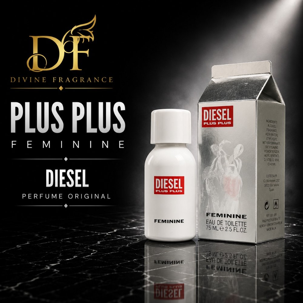 Plus Plus Feminine Original