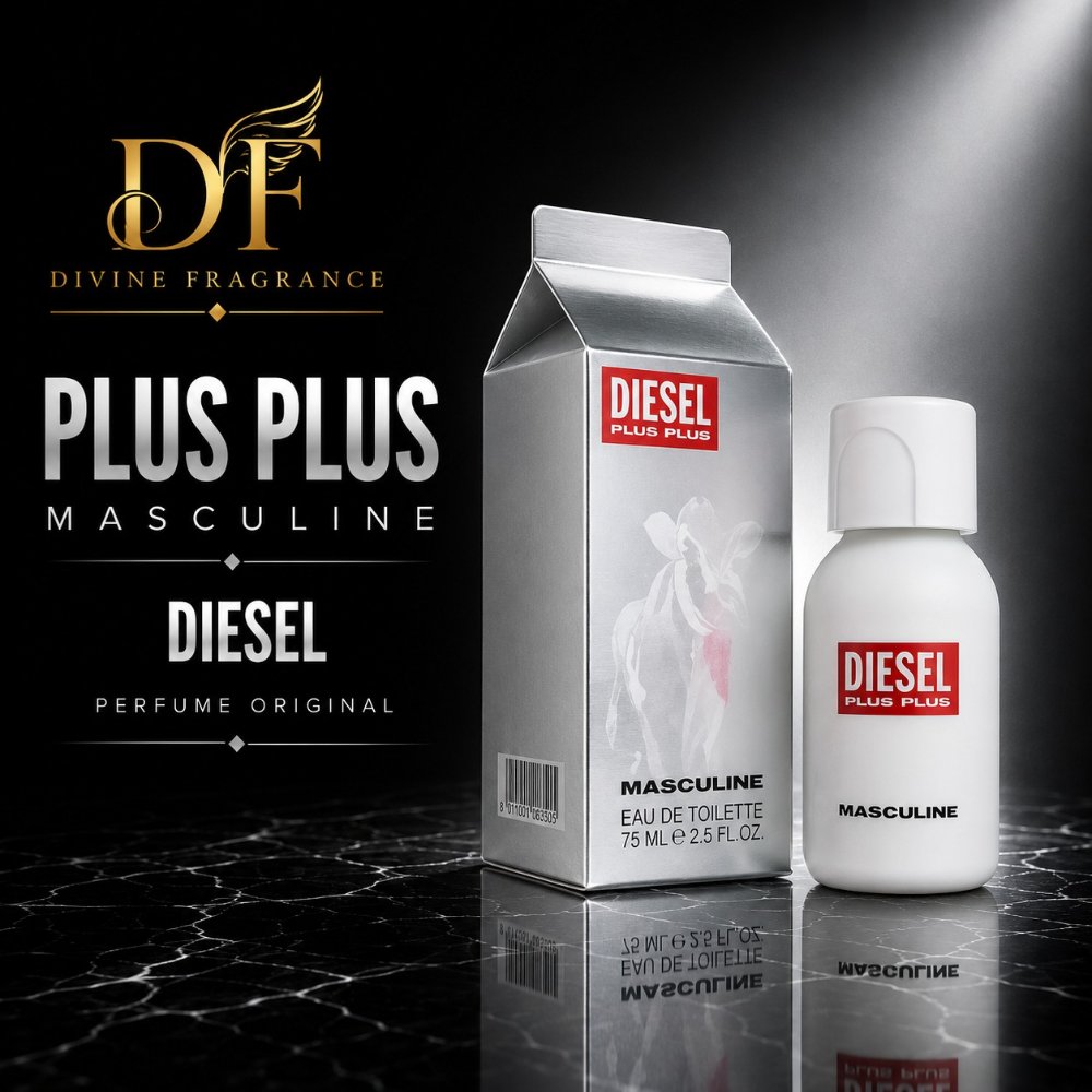 Plus Plus Masculine Original