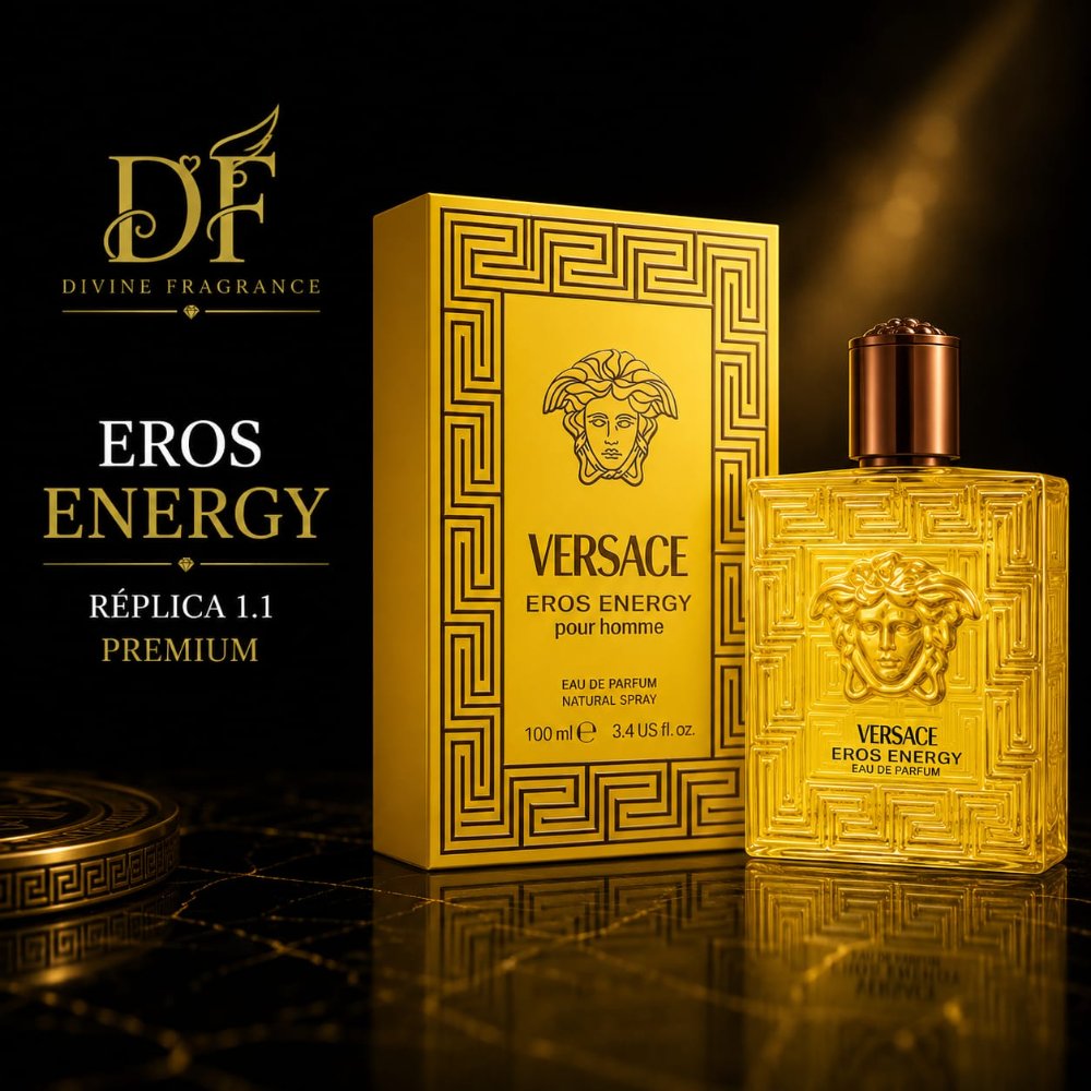 REPLICA 1.1 MXF EROS ENERGY MEN