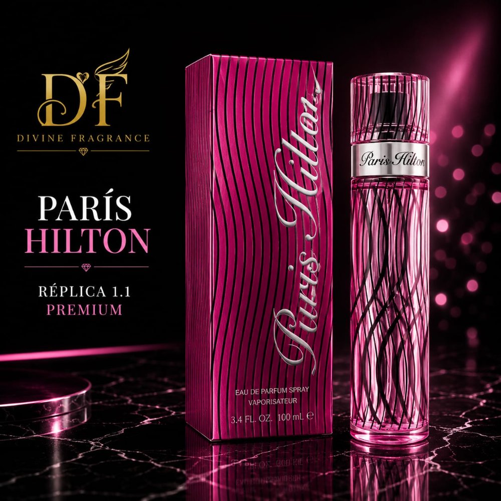París Hilton Woman Réplica 1.1 MB