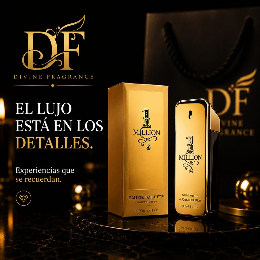 REPLICA 1.1 MXF ONE MILLON MEN