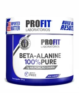 BETA-ALANINE 100% PURE (Disponibilidade: Imediata)