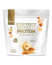 Whey Gourmet Banana Toffee Sabores: Banana Toffee Peso: 400 g