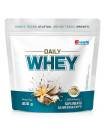 Daily Whey Baunilha Sabores: Baunilha Peso: 400 g