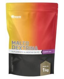 Maltodextrina 1Kg Sabor: Uva Growth Supplements