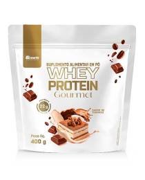 Whey Gourmet Tiramisu Sabores: Tiramisu Peso: 400 g