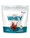Daily Whey Chocolate Sabores: Chocolate Peso: 400 g