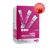 power pink de maçã do amor - pré-treino - 300g - wp