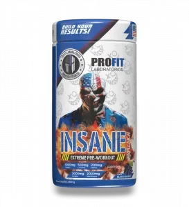 NOVO INSANE EXPLOSIONSabor Fruit Punch Sabor: Fruit Punch