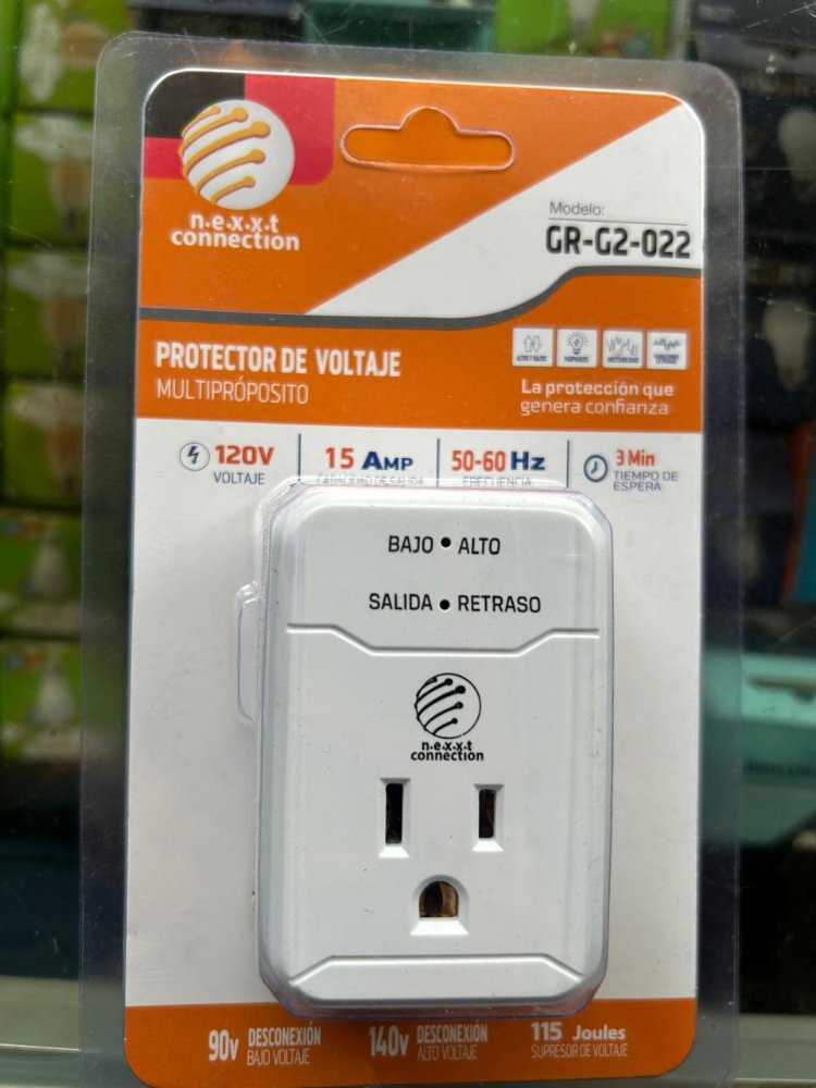 protector de voltaje 2000w