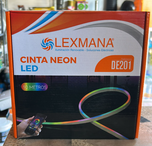 Cinta led neón x10M