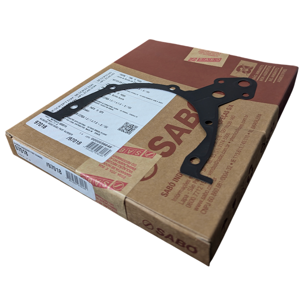 Empacadura Bomba Aceite Aveo Optra Design SABO