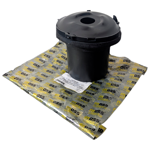 Base Soporte Espiral Delantero Optra MOSS