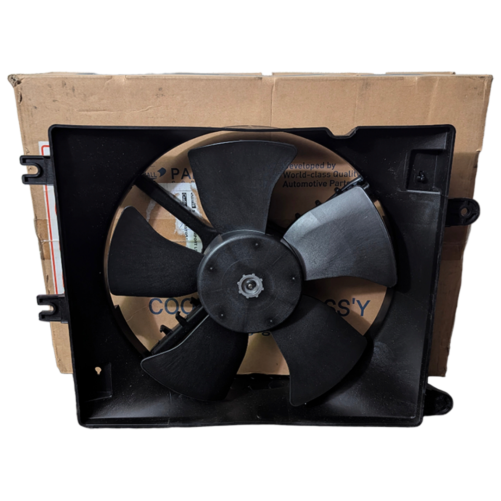 Electroventilador A/A Optra PARTSMALL