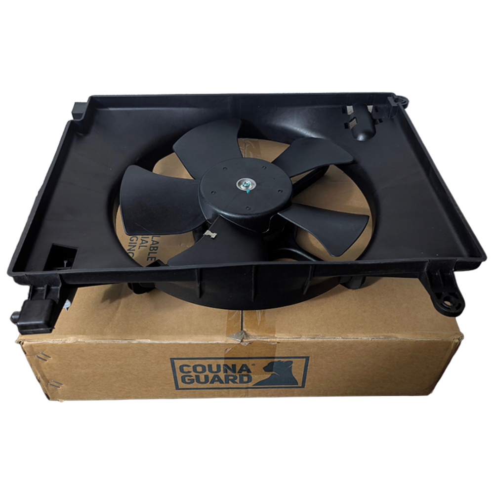 Electroventilador Principal Aveo COUNA GUARD