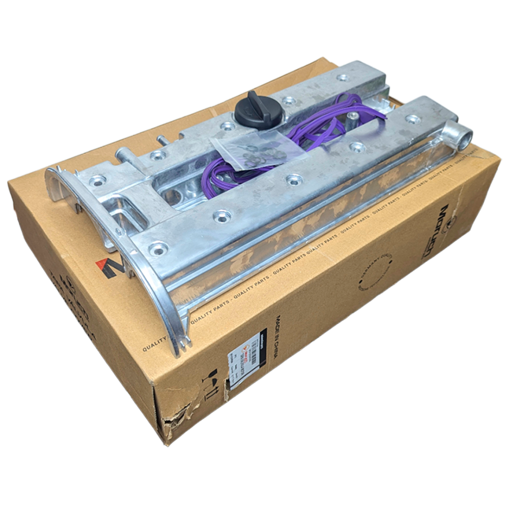 Tapa Valvula Aluminio Optra Limited MORUCH