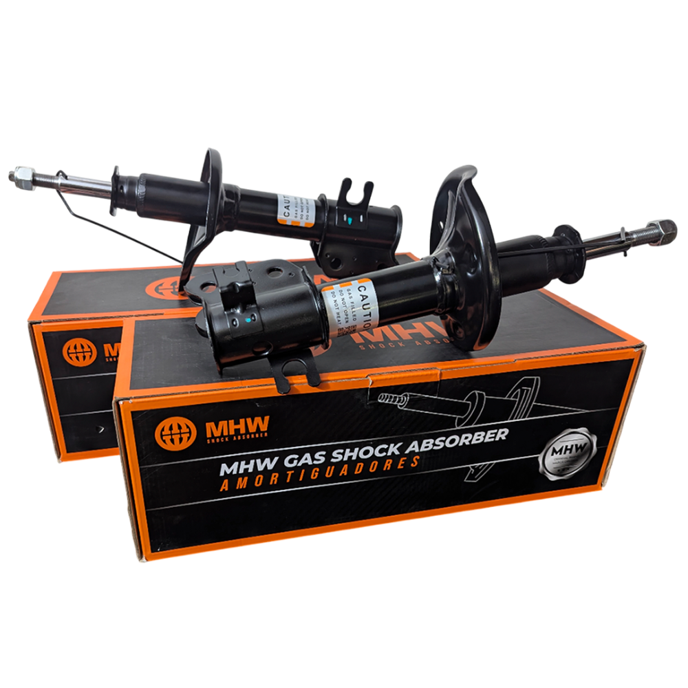 Amortiguador Delantero RH Spark MHW