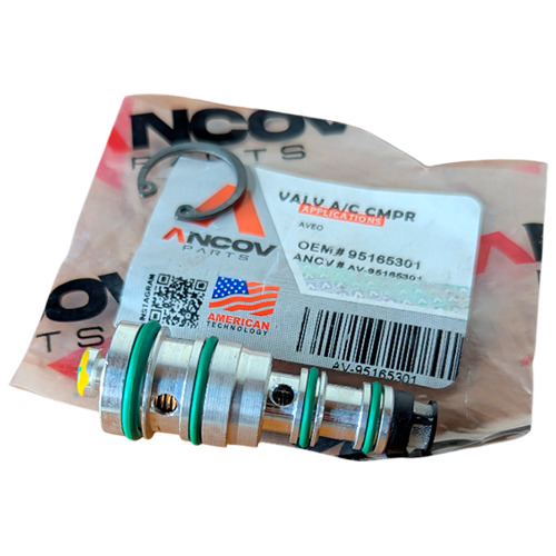 Valvula POA A/A Aveo Optra Corsa Spark ANCOV