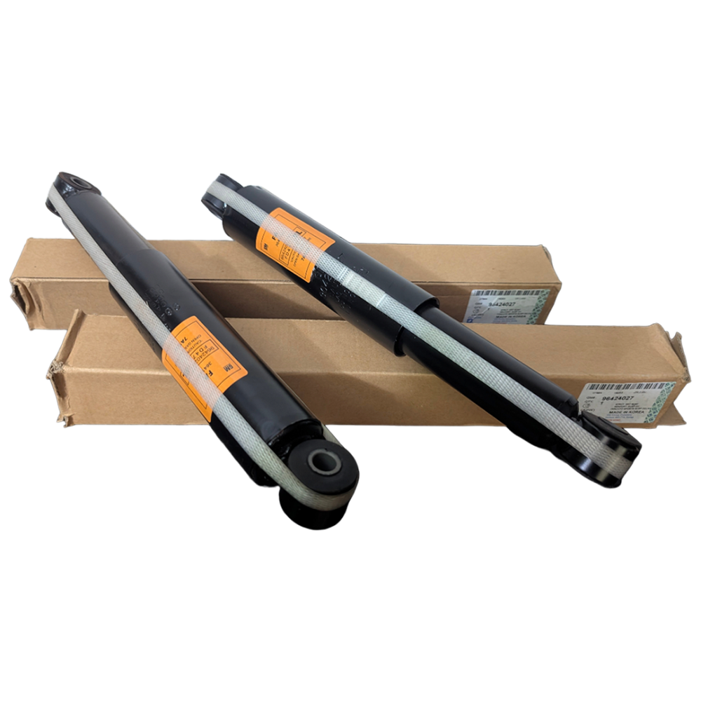 Amortiguador Trasero Spark GM