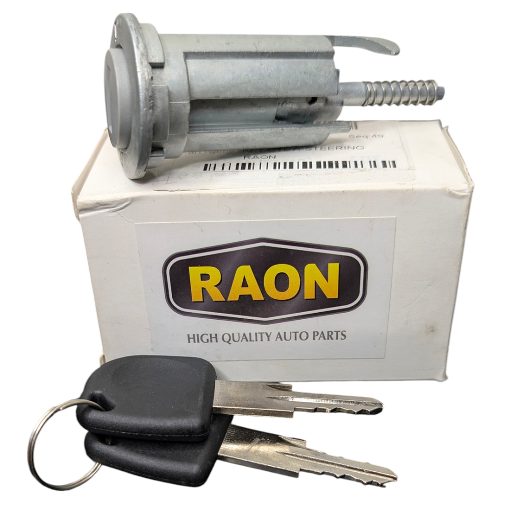 Cilindro Encendido C/Llaves Spark RAON
