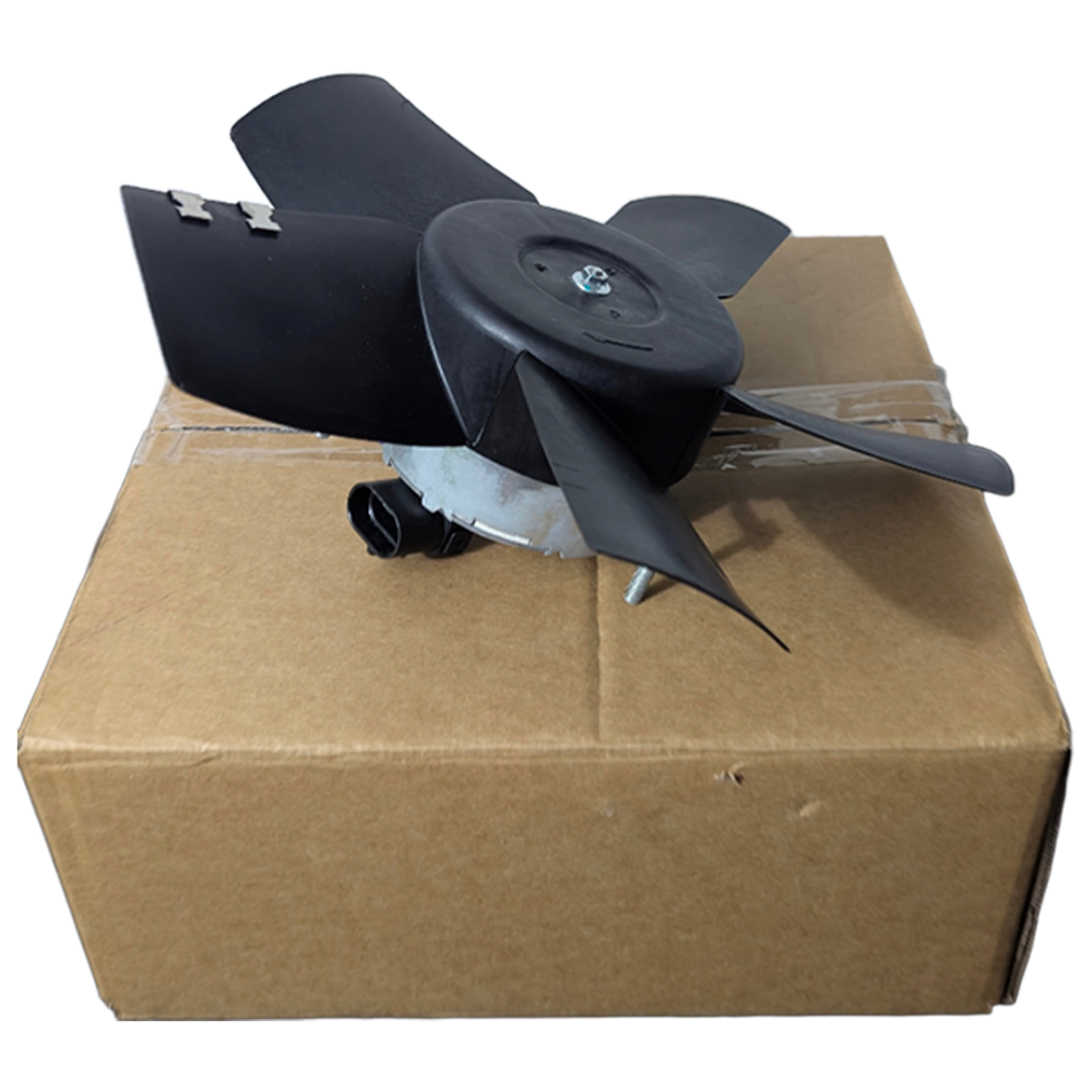Motor y Aspa Electroventilador Corsa GM