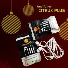 AUDIFONOS