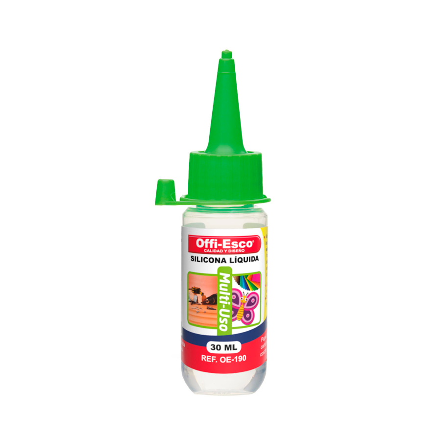 SILICONA LIQUIDA 30ML