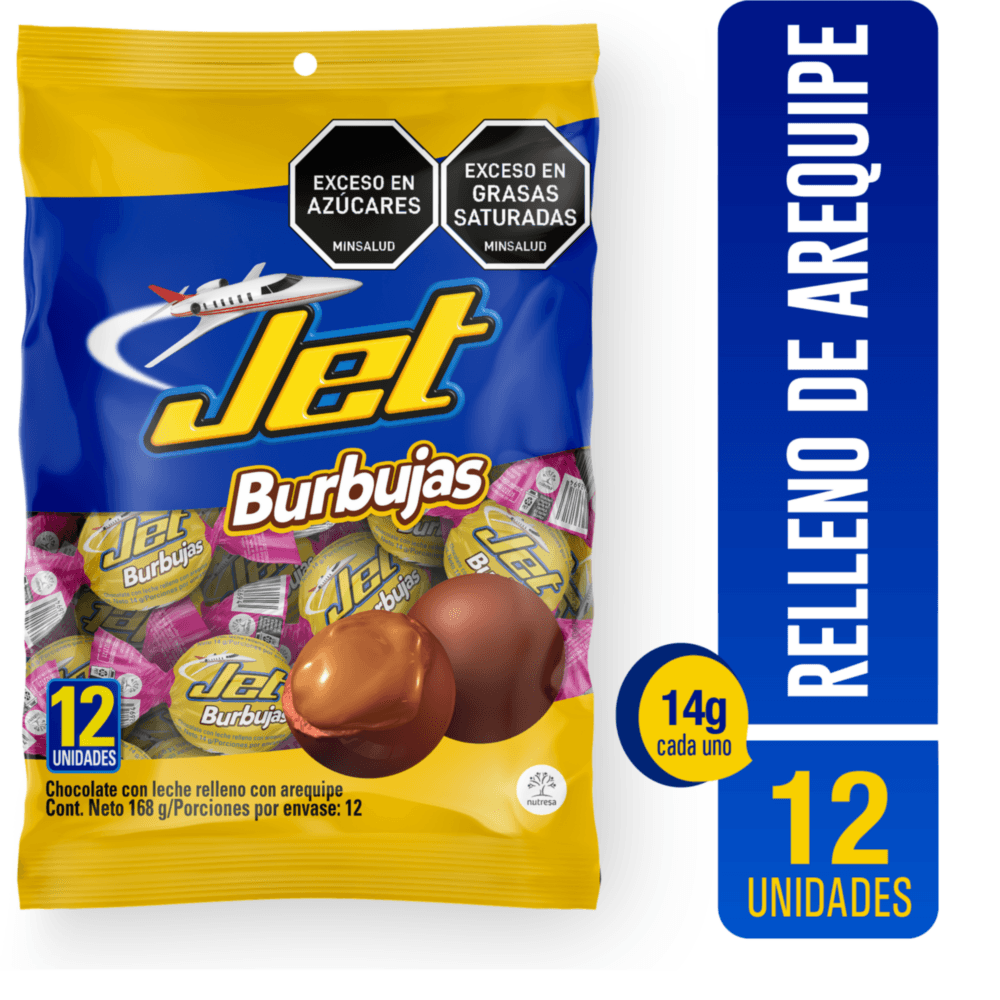 BURBUJET BURBUJA