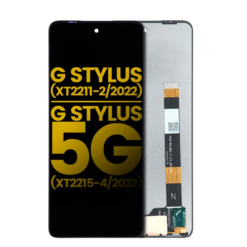 Display Moto g stylus 5g 2022