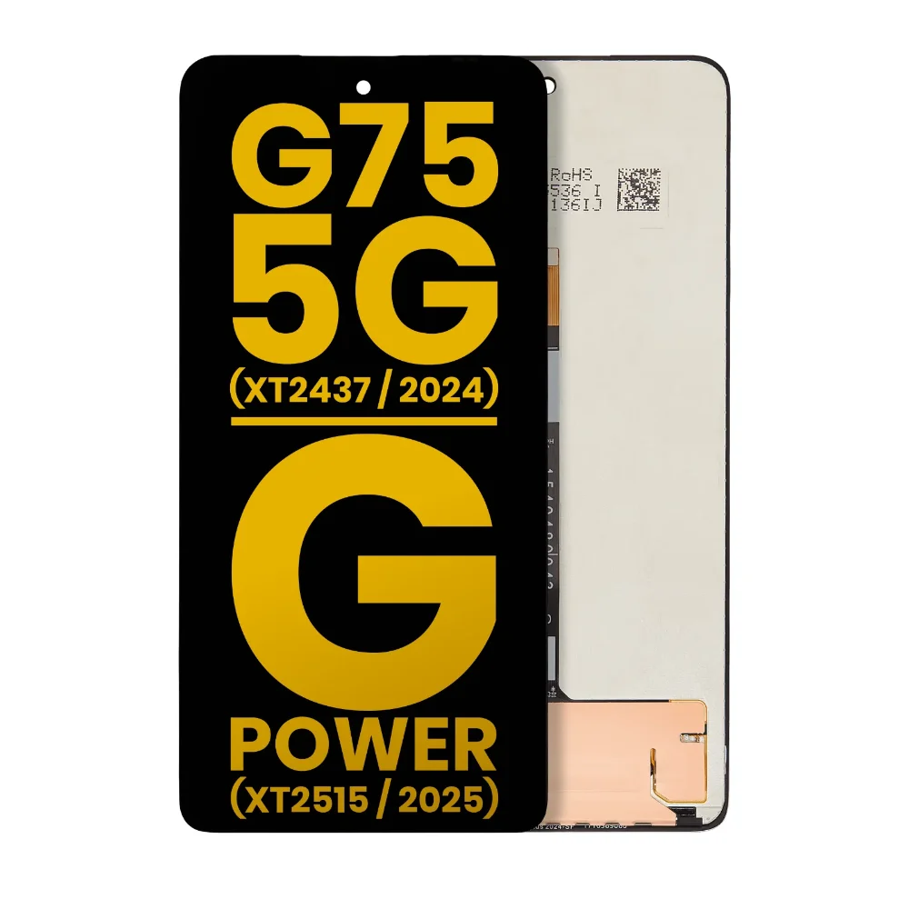 Display Moto G75 5g  G power