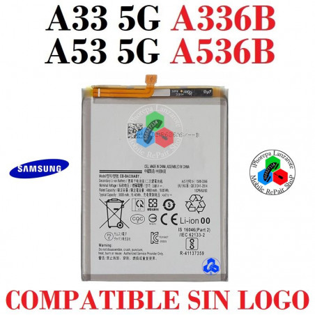 Bateria Samsung A33 A53