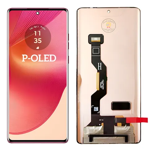 Display Moto G85 Moto Edge 50 fusion oled