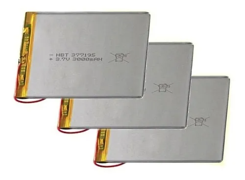 bateria tablet