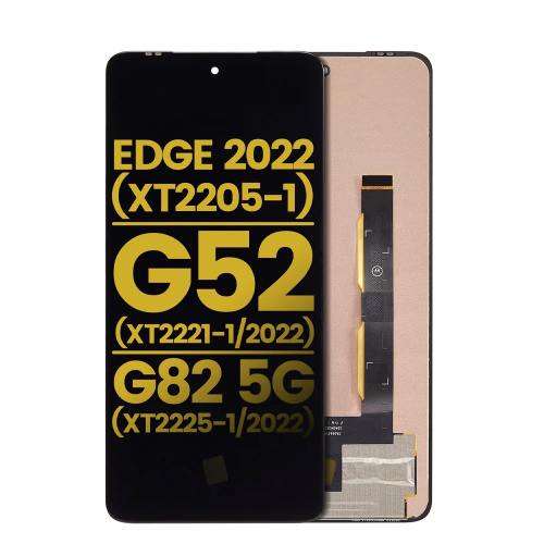 Display Moto G52 G71s G72 G82 Edge 30