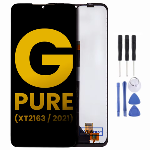 Display Moto G pure
