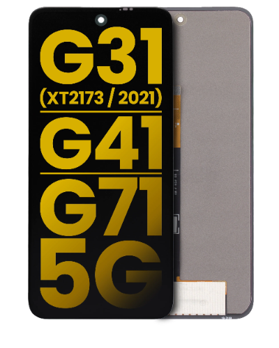 Display Moto G31 G41  G42 G71 5g