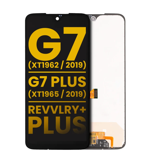 Display Moto G7 plus Moto G7
