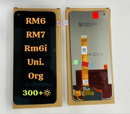 Display Oppo Realme 6  / 6S / 6S pro / 7 /