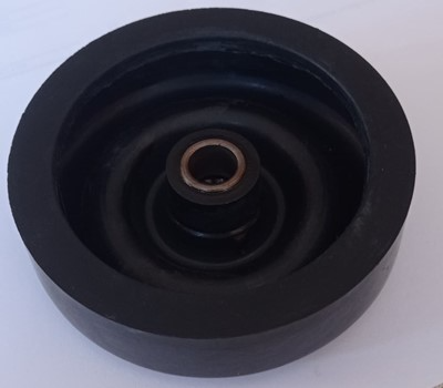 BOYA BOCINA 12 MM. (SOLA) (9.5 CM X 2.5CM.)