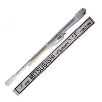 RESISTENCIA DE VIDRIO 14 110V 150W 360MM