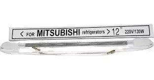 RESISTENCIA DE VIDRIO 12 110V 130W 300MM