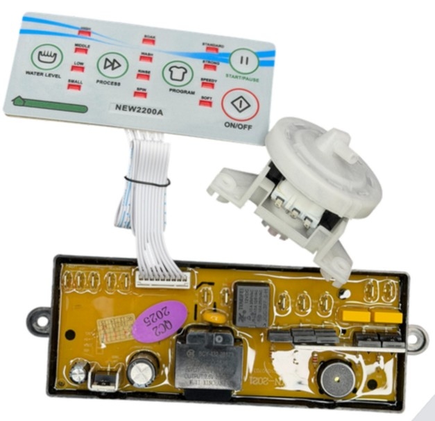 TARJETA LAVADORA UNIVERSAL 2200A