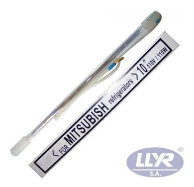 RESISTENCIA DE VIDRIO 10 110V 115W 250MM