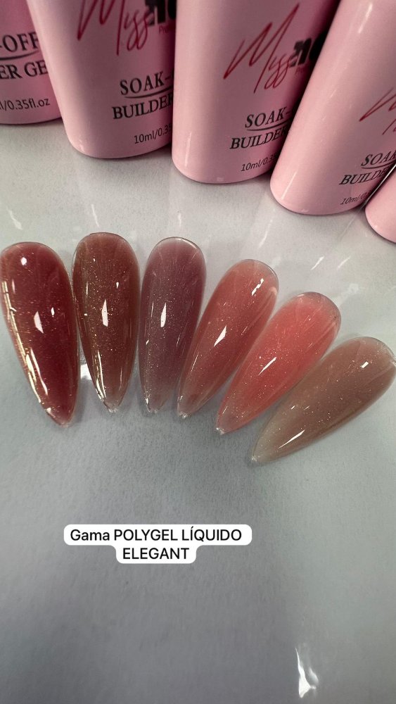 poligel liquido
