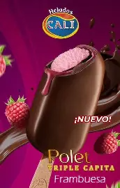 polet triplecapita Frambuesa